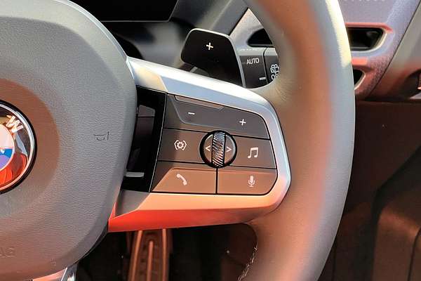 2025 BMW 1 Series 118 M Sport F70