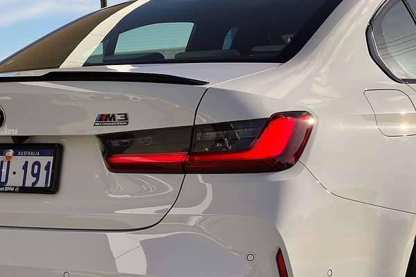 2025 BMW M3 Competition G81 LCI
