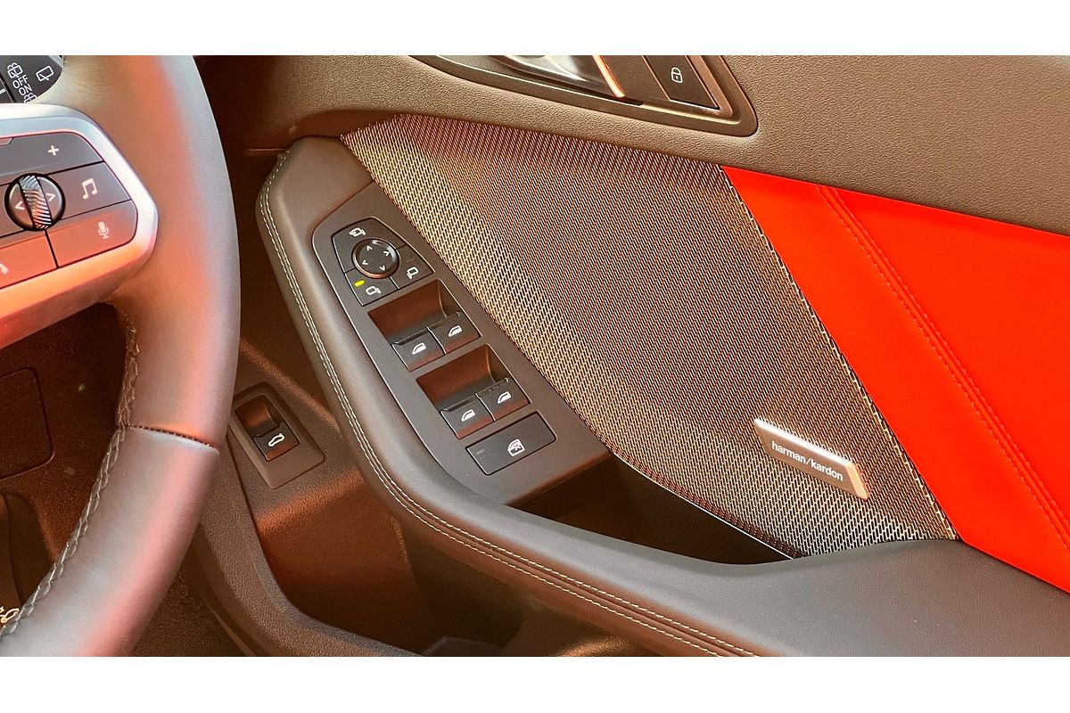 2025 BMW 1 Series 118 M Sport F70