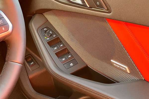 2025 BMW 1 Series 118 M Sport F70