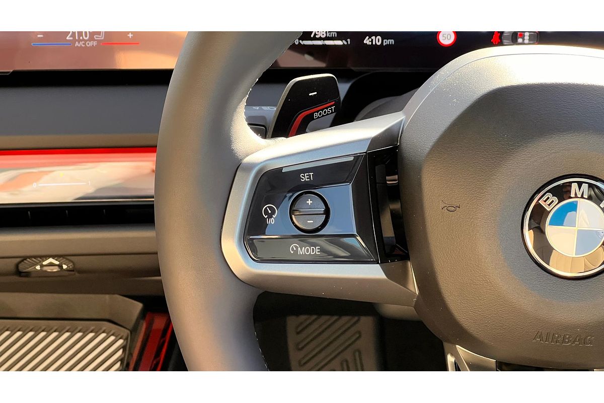 2025 BMW X3 20 xDrive G45