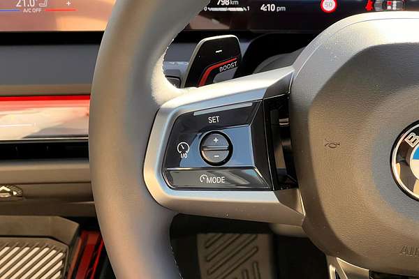 2025 BMW X3 20 xDrive G45