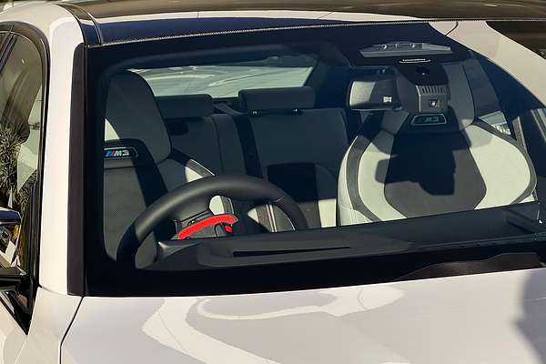 2025 BMW M3 Competition G81 LCI
