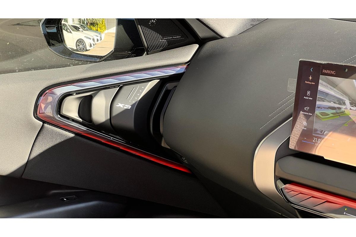 2025 BMW X3 20 xDrive G45