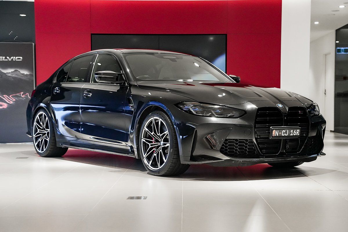 2023 BMW M3 Competition G80