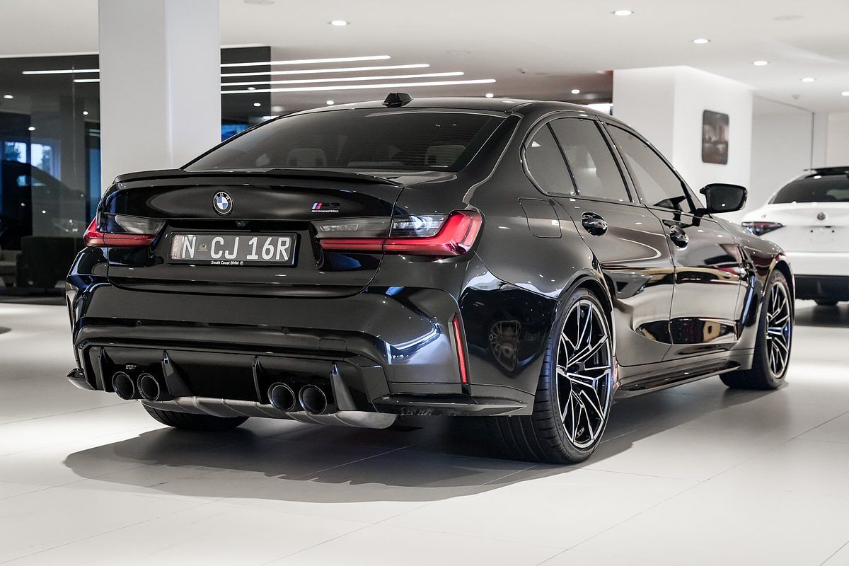 2023 BMW M3 Competition G80