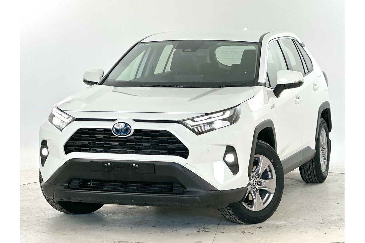 2023 Toyota RAV4 GX AXAH52R