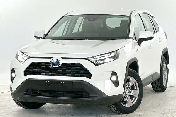 2023 Toyota RAV4 GX AXAH52R