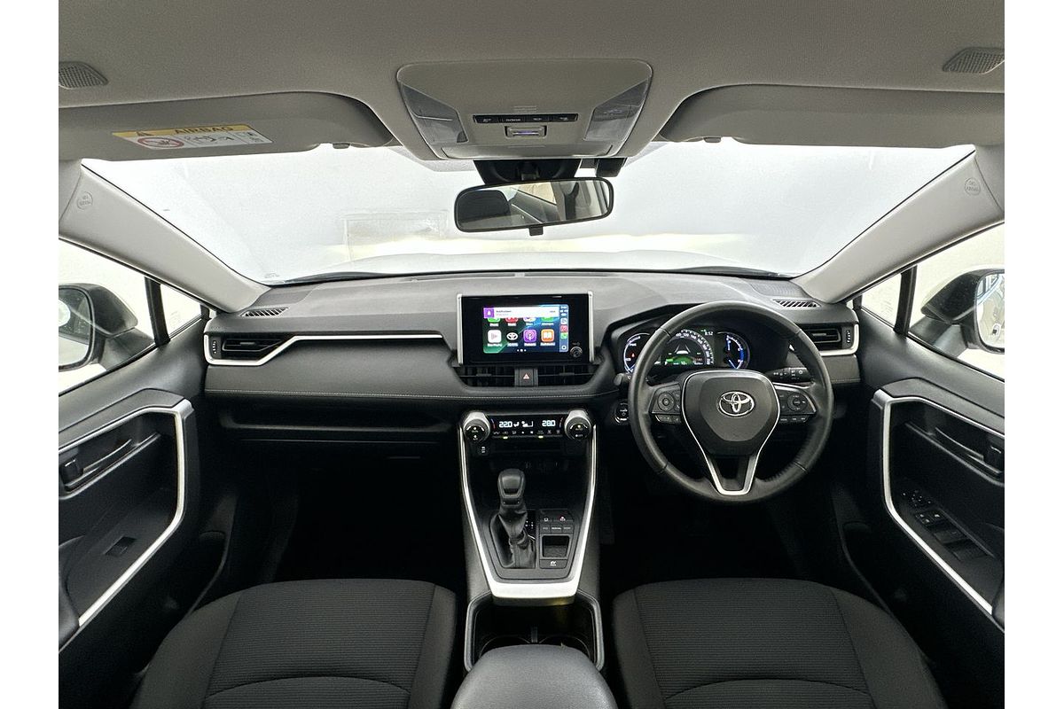 2023 Toyota RAV4 GX AXAH52R