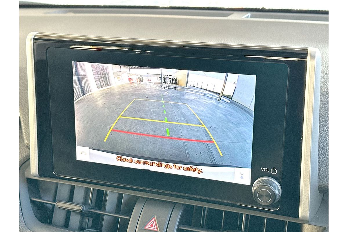 2023 Toyota RAV4 GX AXAH52R