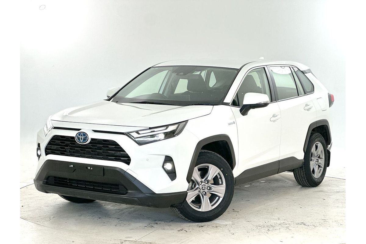 2023 Toyota RAV4 GX AXAH52R
