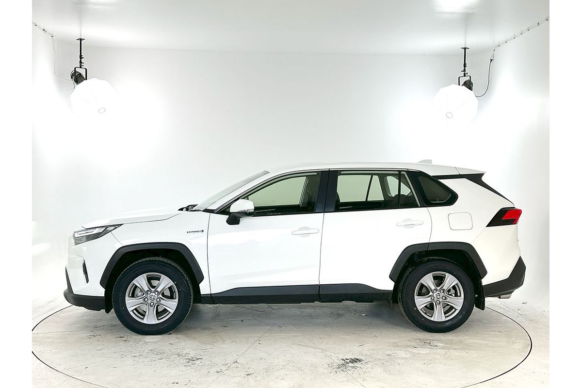 2023 Toyota RAV4 GX AXAH52R