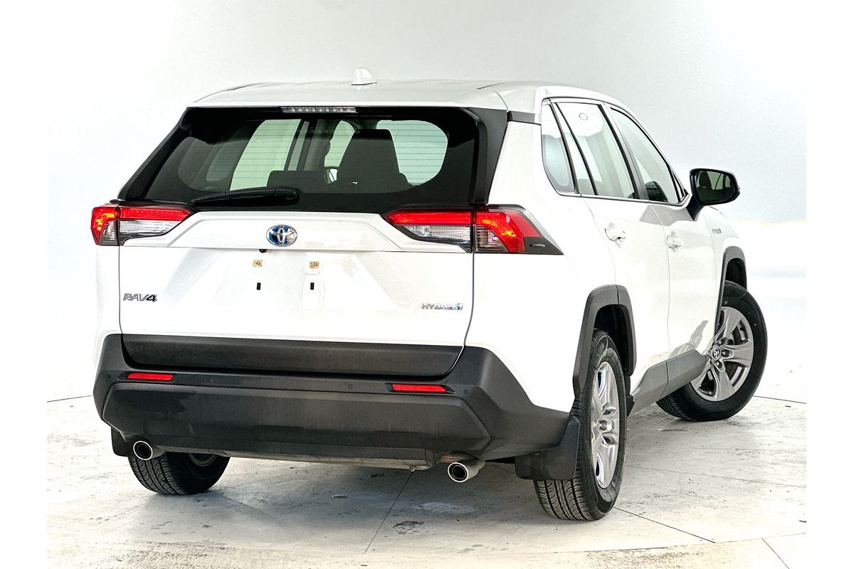 2023 Toyota RAV4 GX AXAH52R