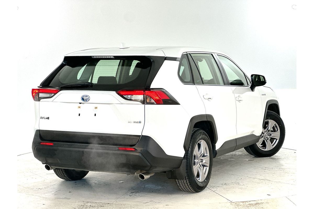 2023 Toyota RAV4 GX AXAH52R
