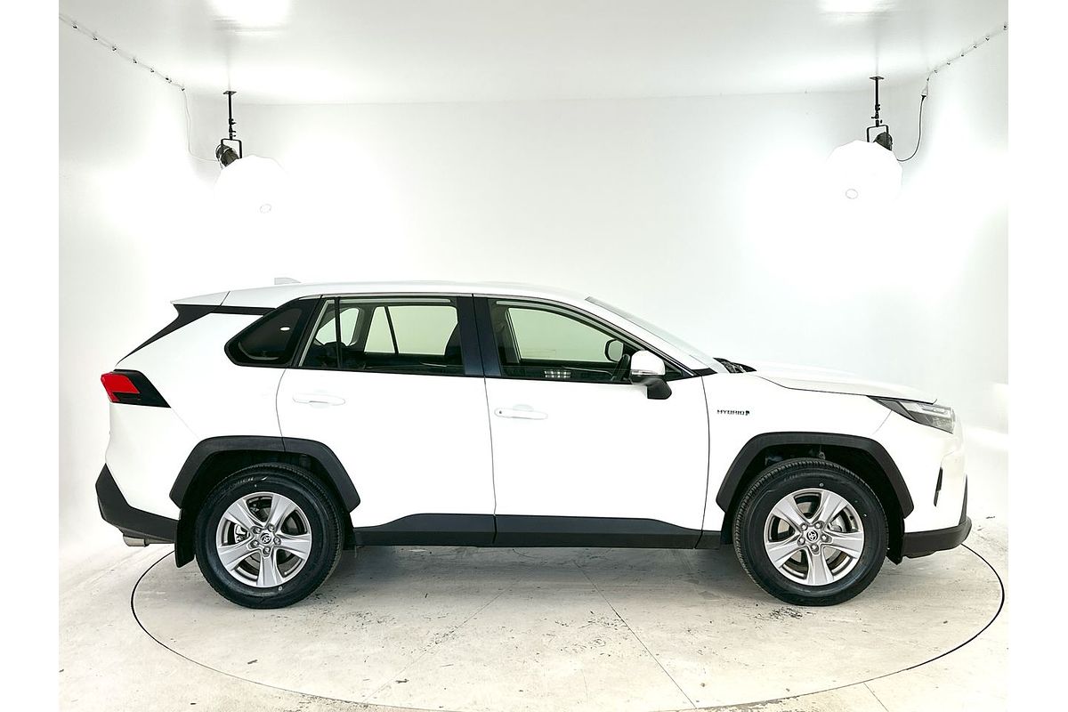 2023 Toyota RAV4 GX AXAH52R