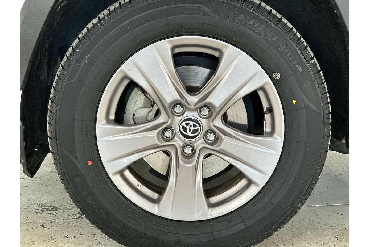 2023 Toyota RAV4 GX AXAH52R