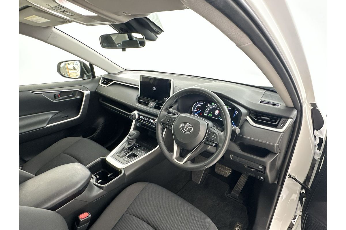 2023 Toyota RAV4 GX AXAH52R