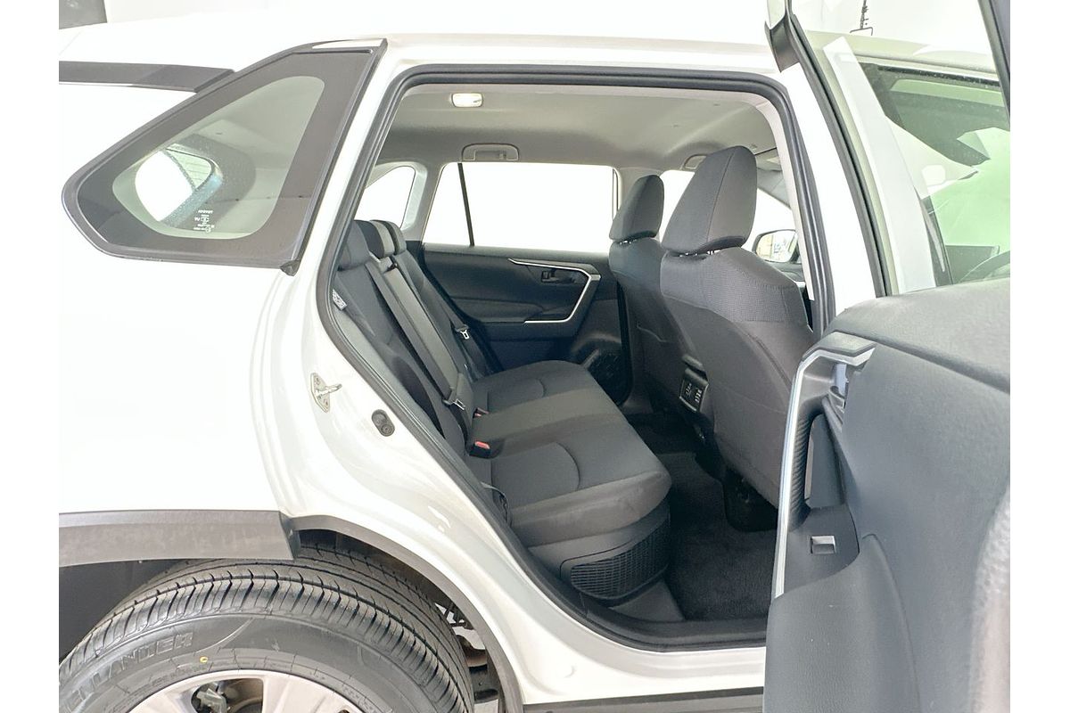 2023 Toyota RAV4 GX AXAH52R