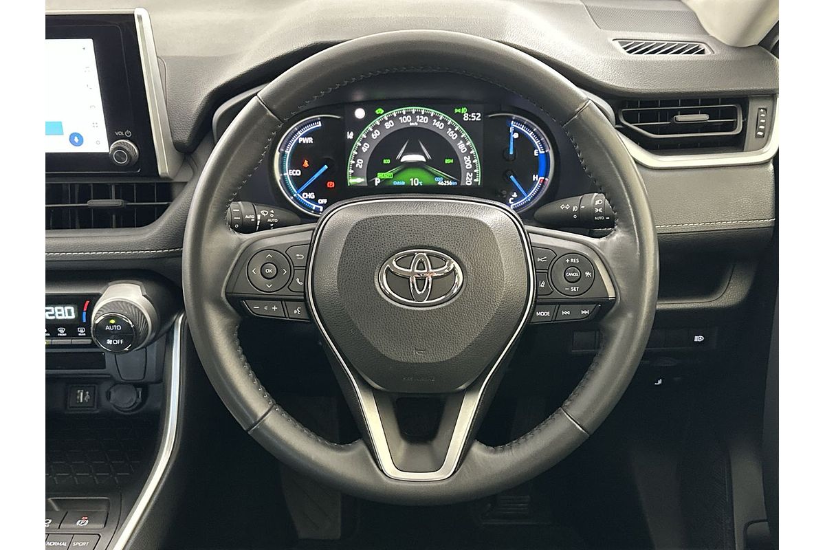 2023 Toyota RAV4 GX AXAH52R