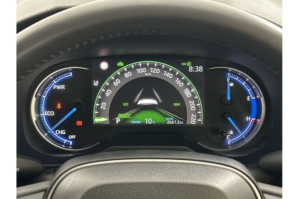 2023 Toyota RAV4 GX AXAH52R