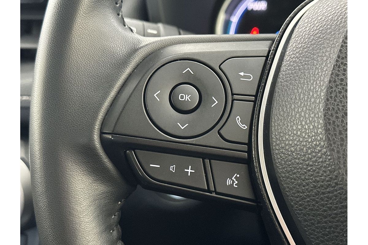 2023 Toyota RAV4 GX AXAH52R