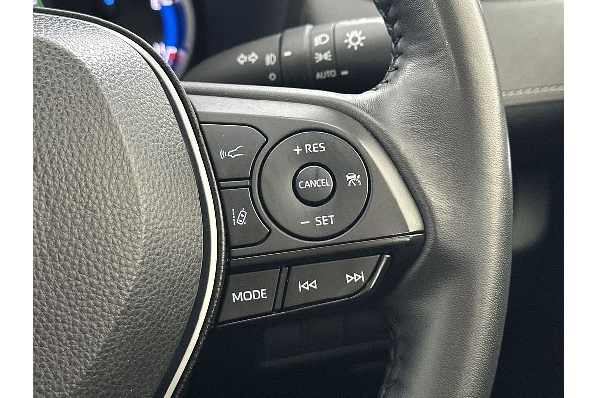 2023 Toyota RAV4 GX AXAH52R