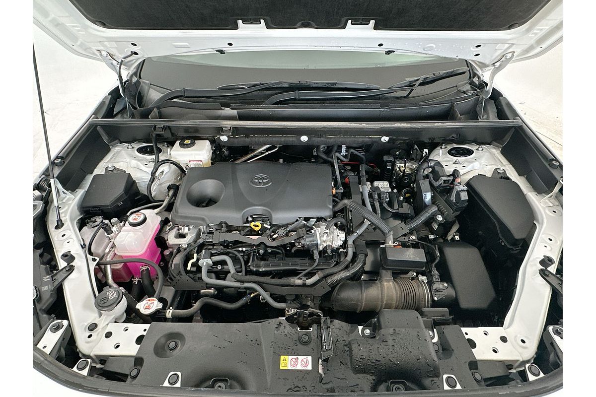 2023 Toyota RAV4 GX AXAH52R