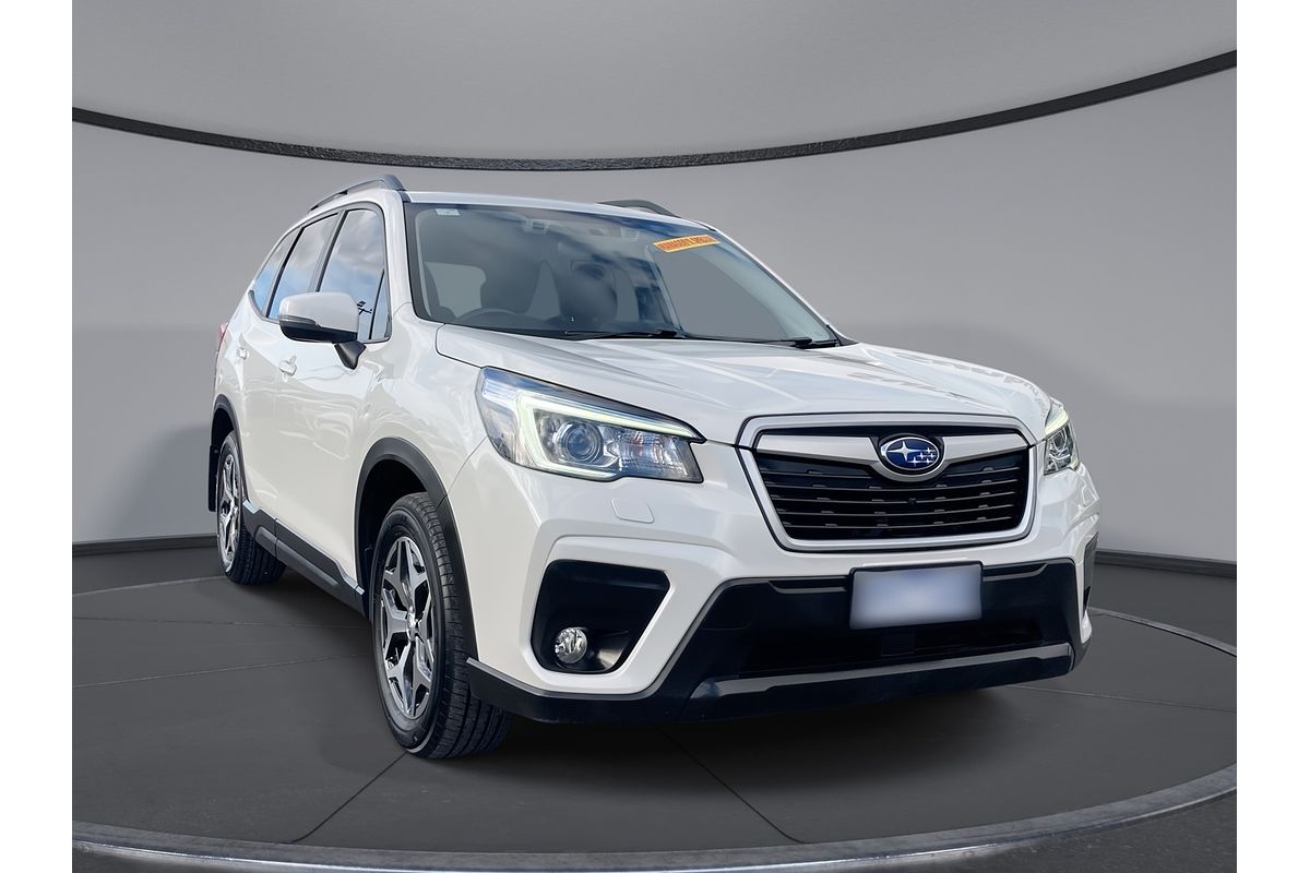 2019 Subaru Forester 2.5i-L S5