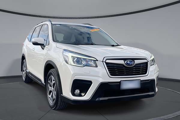 2019 Subaru Forester 2.5i-L S5