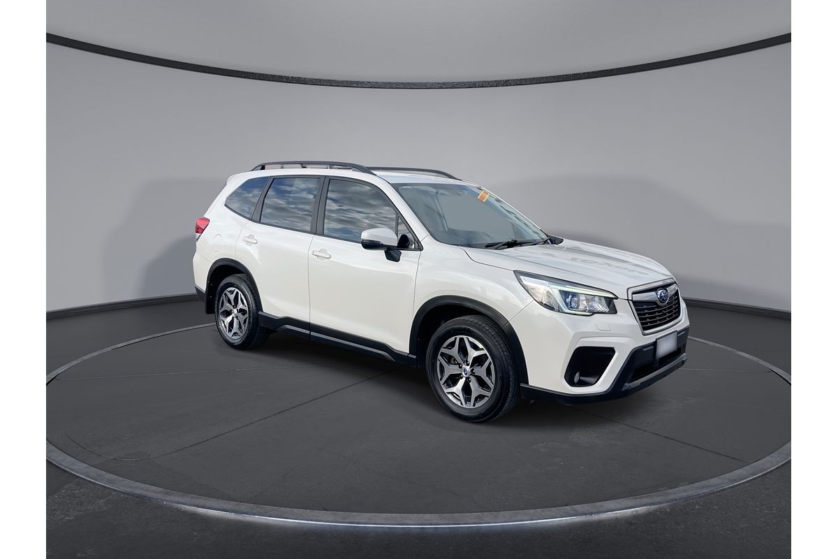 2019 Subaru Forester 2.5i-L S5
