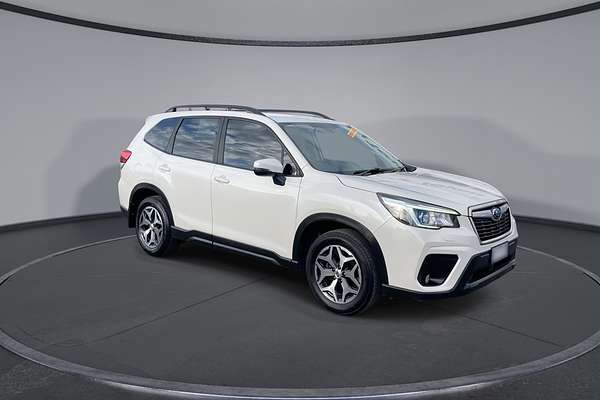 2019 Subaru Forester 2.5i-L S5