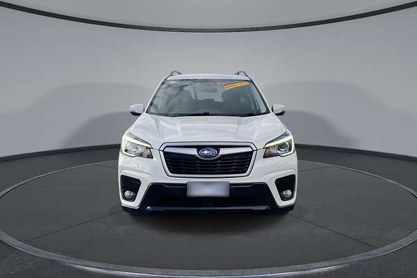 2019 Subaru Forester 2.5i-L S5