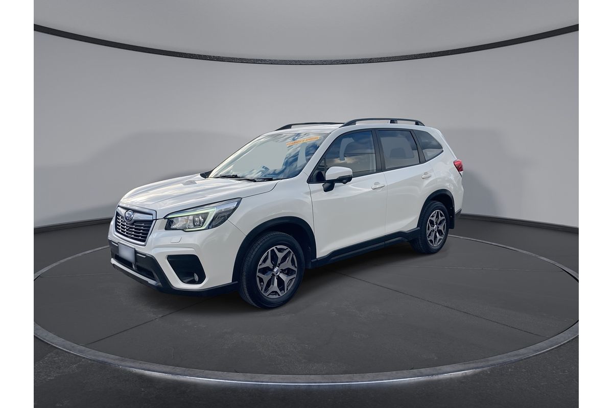 2019 Subaru Forester 2.5i-L S5