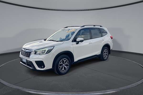 2019 Subaru Forester 2.5i-L S5