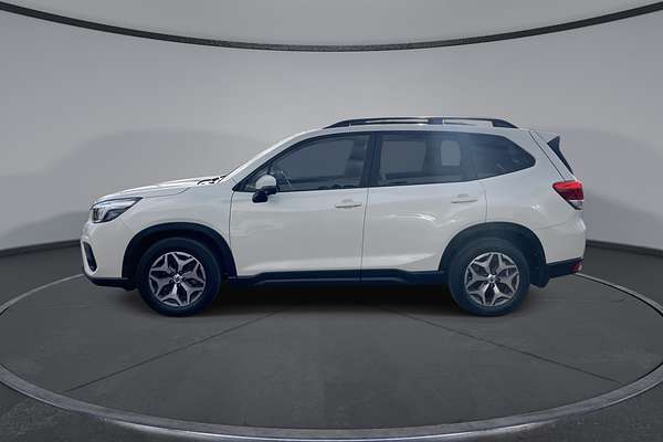 2019 Subaru Forester 2.5i-L S5