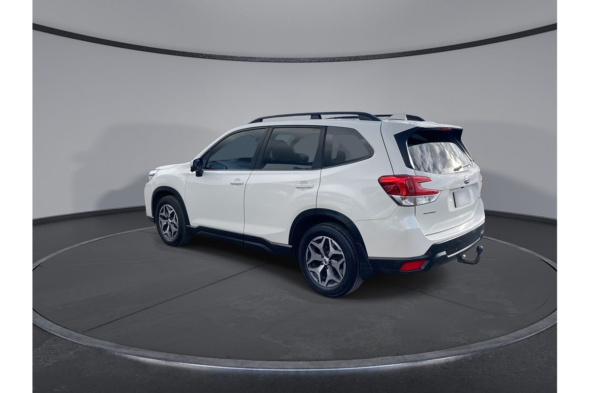 2019 Subaru Forester 2.5i-L S5