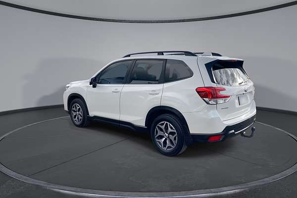 2019 Subaru Forester 2.5i-L S5