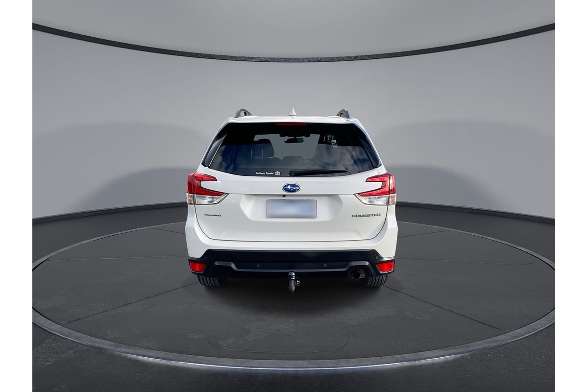 2019 Subaru Forester 2.5i-L S5
