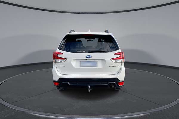 2019 Subaru Forester 2.5i-L S5