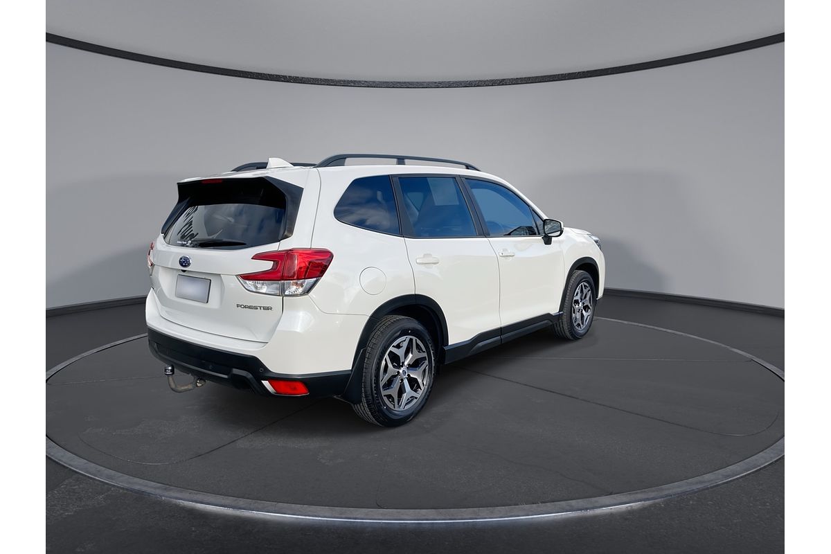 2019 Subaru Forester 2.5i-L S5