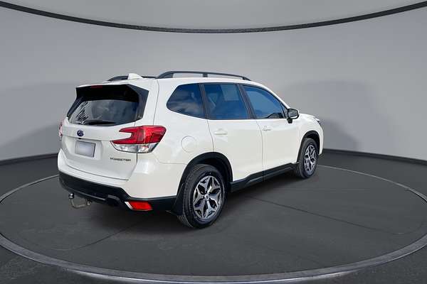 2019 Subaru Forester 2.5i-L S5