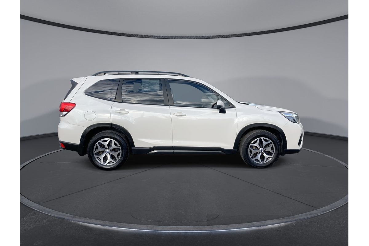 2019 Subaru Forester 2.5i-L S5