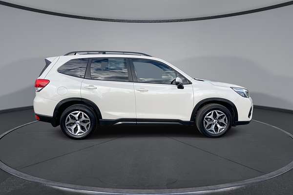 2019 Subaru Forester 2.5i-L S5