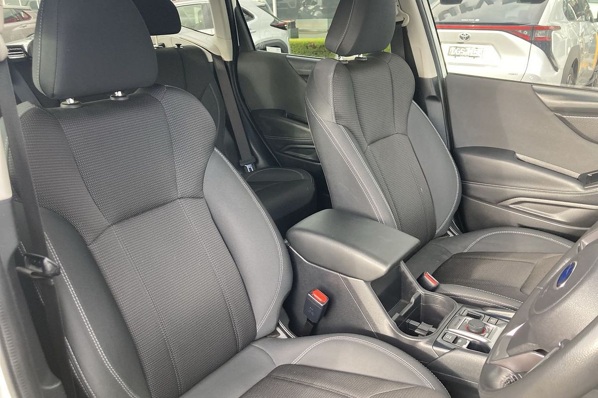 2019 Subaru Forester 2.5i-L S5