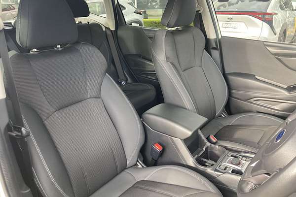 2019 Subaru Forester 2.5i-L S5