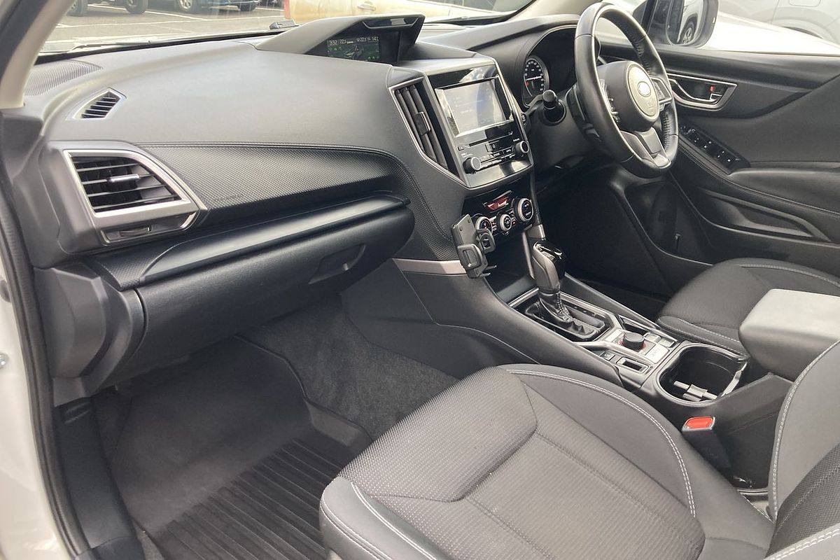 2019 Subaru Forester 2.5i-L S5