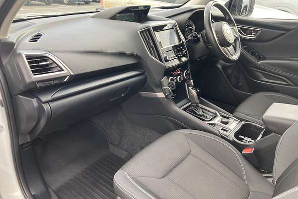 2019 Subaru Forester 2.5i-L S5