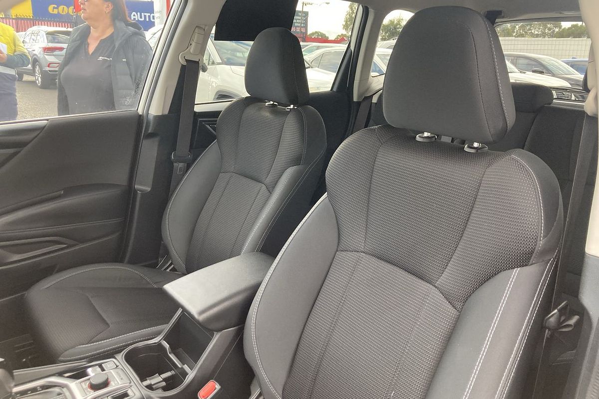2019 Subaru Forester 2.5i-L S5