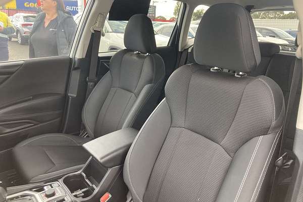 2019 Subaru Forester 2.5i-L S5
