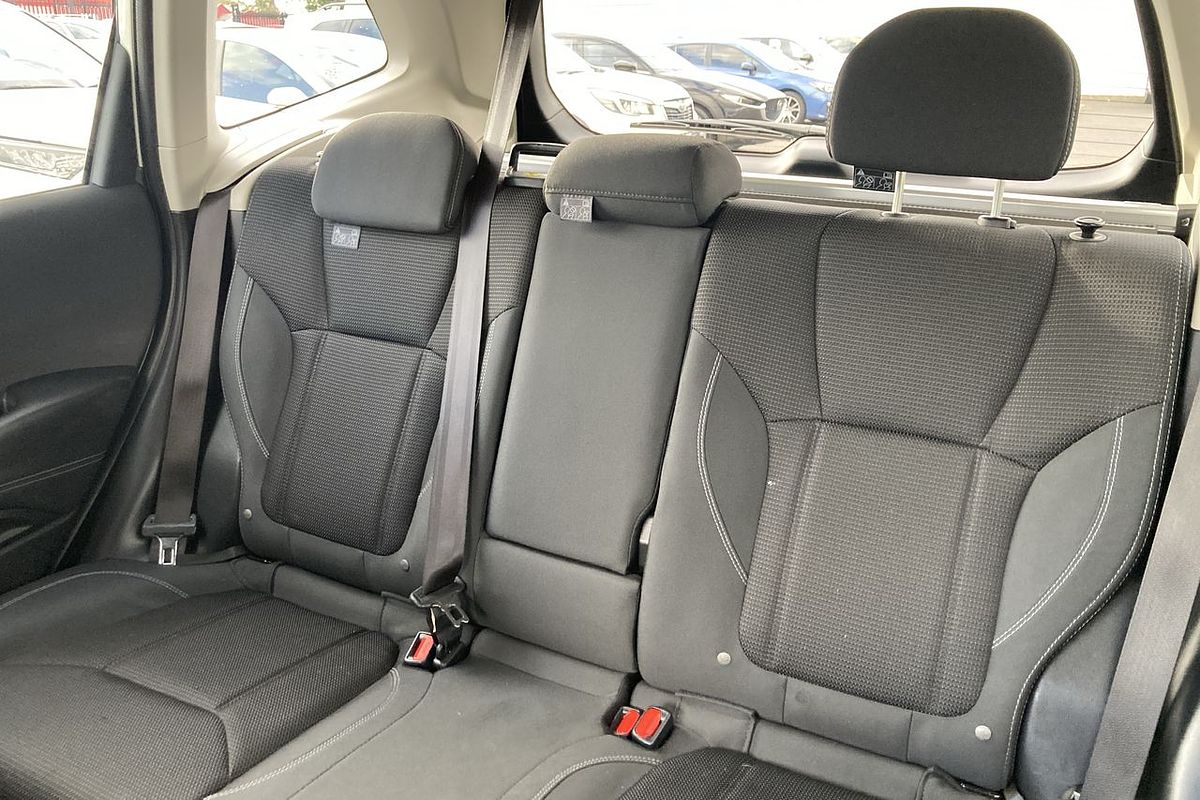 2019 Subaru Forester 2.5i-L S5